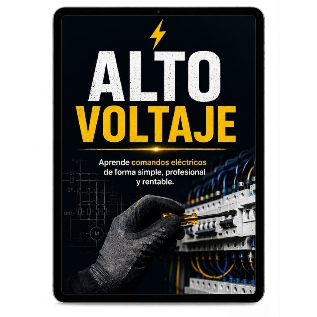 Guía Alto Voltaje + Bonos